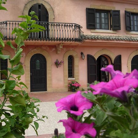 Villa Clementine Piazza Armerina Luaran gambar