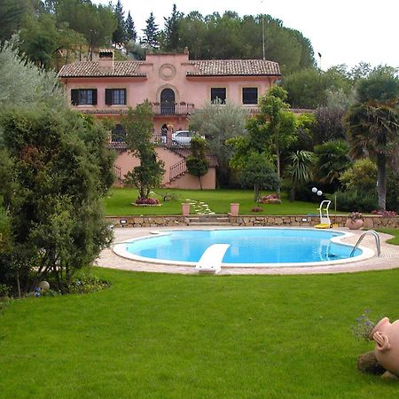 Villa Clementine Piazza Armerina Luaran gambar