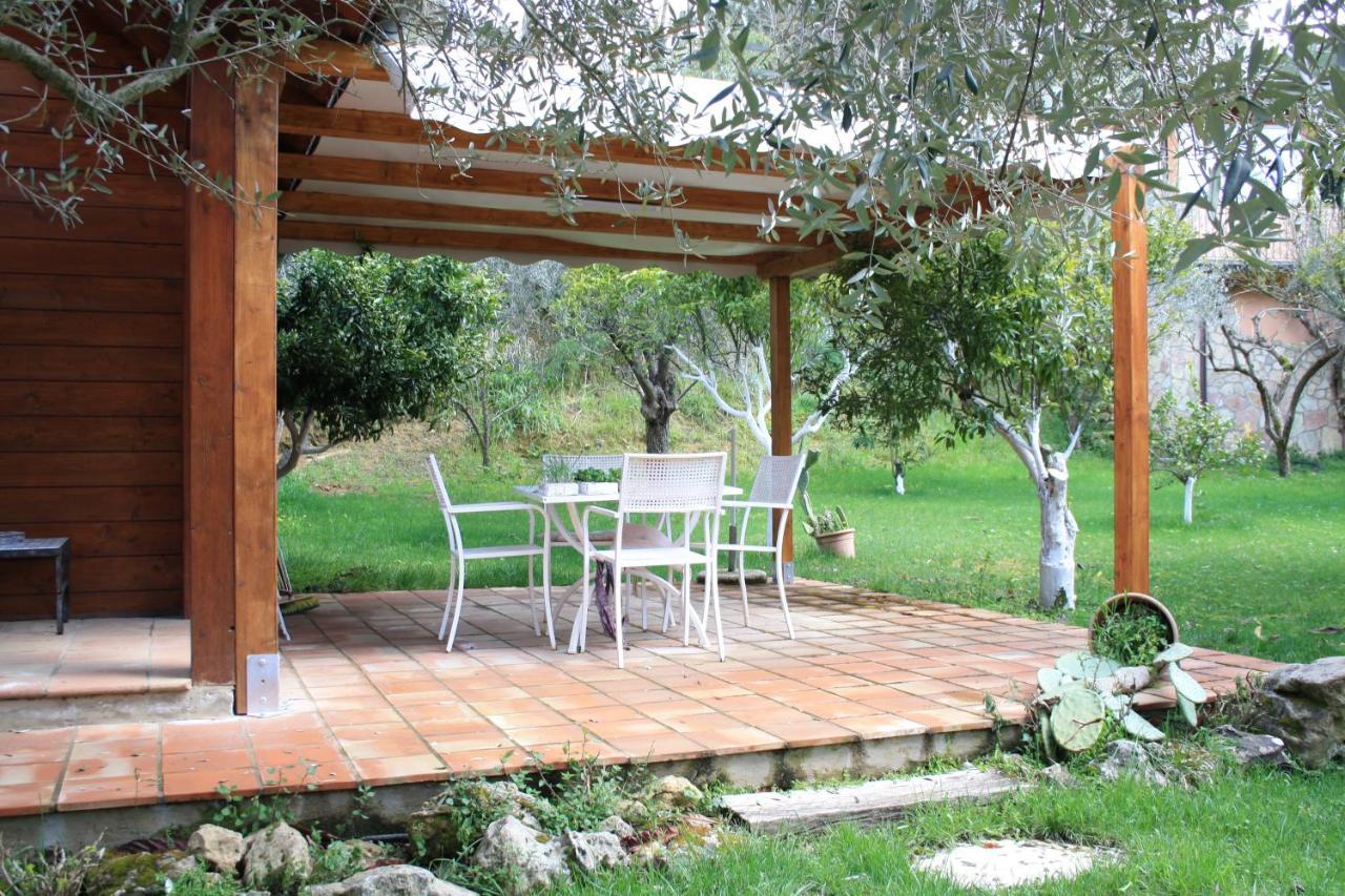 Villa Clementine Piazza Armerina Luaran gambar