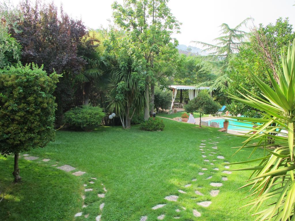 Villa Clementine Piazza Armerina Luaran gambar