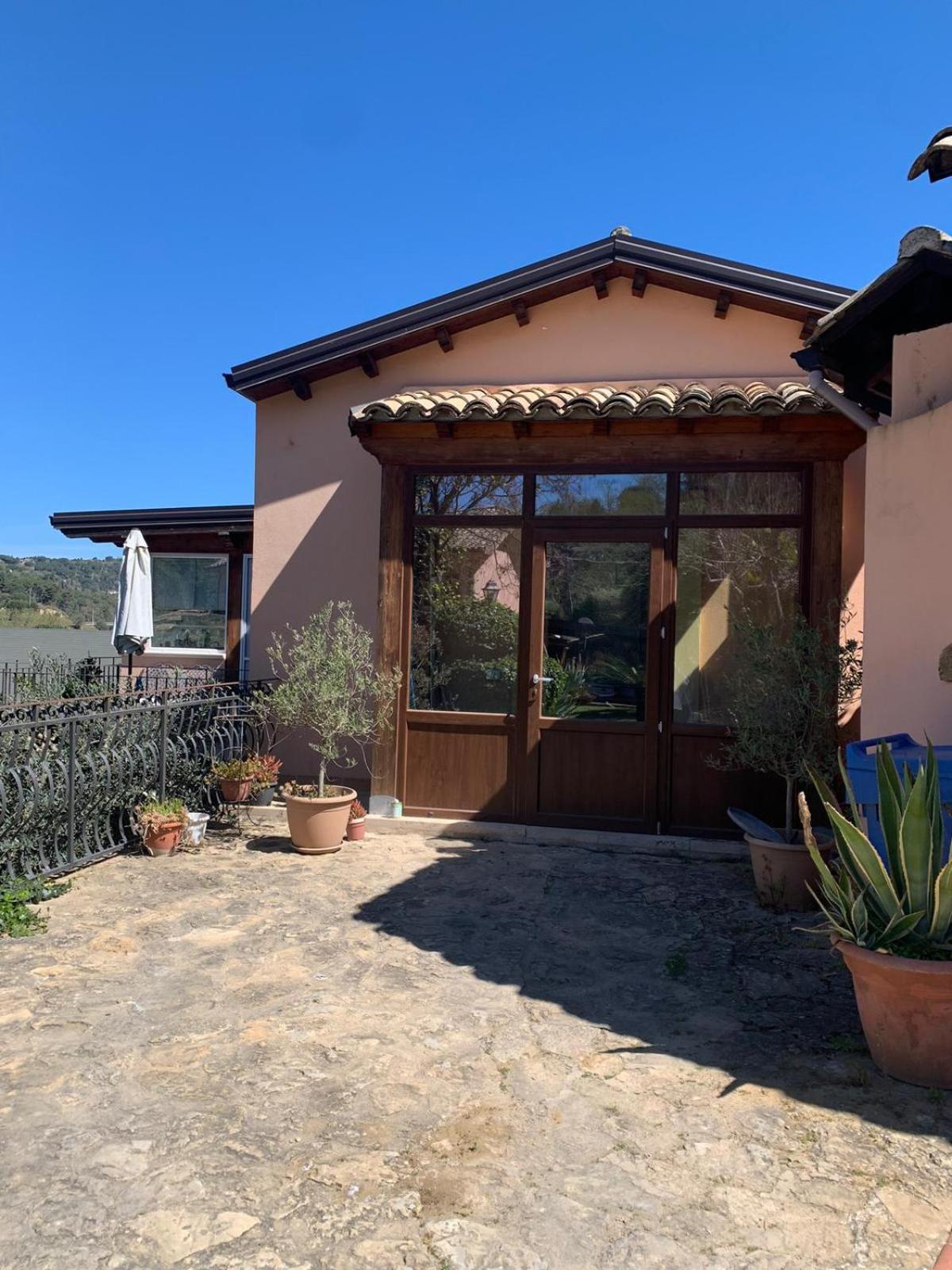 Villa Clementine Piazza Armerina Luaran gambar
