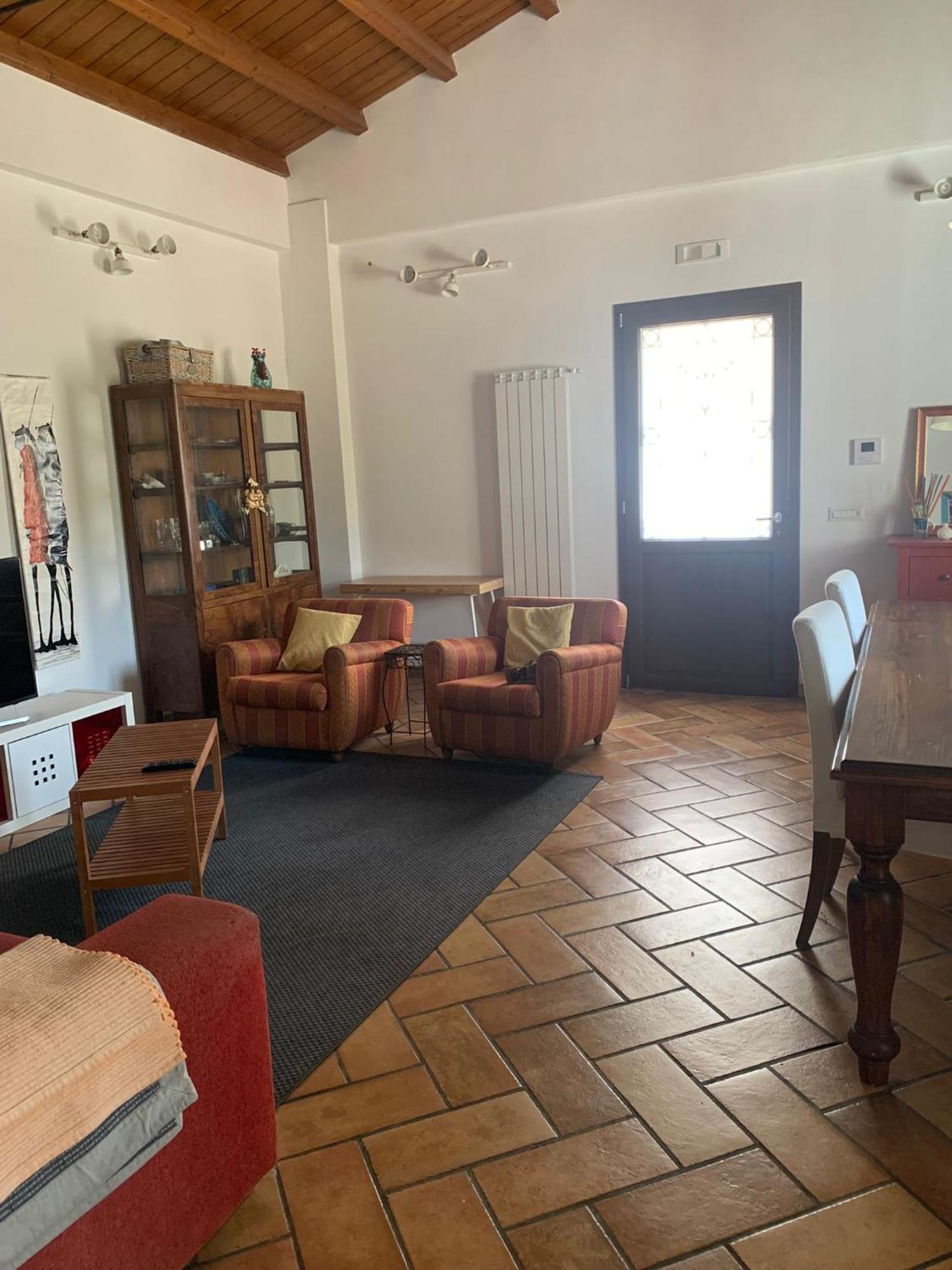 Villa Clementine Piazza Armerina Luaran gambar