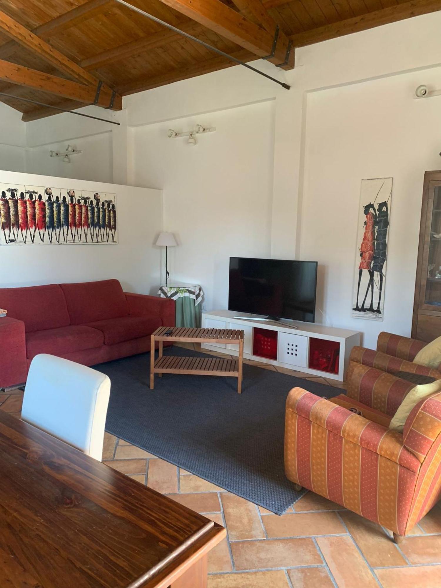 Villa Clementine Piazza Armerina Luaran gambar