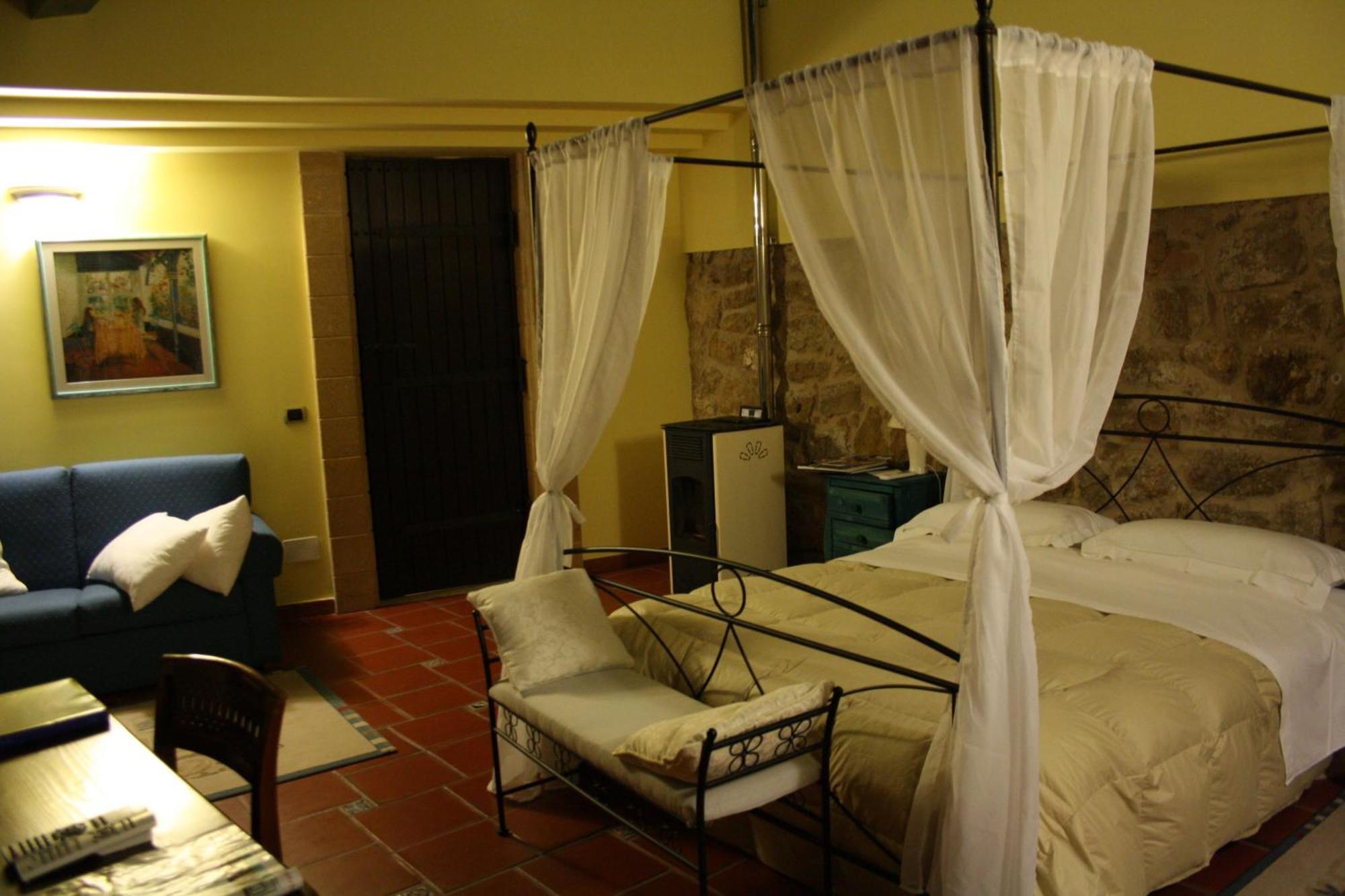 Villa Clementine Piazza Armerina Luaran gambar