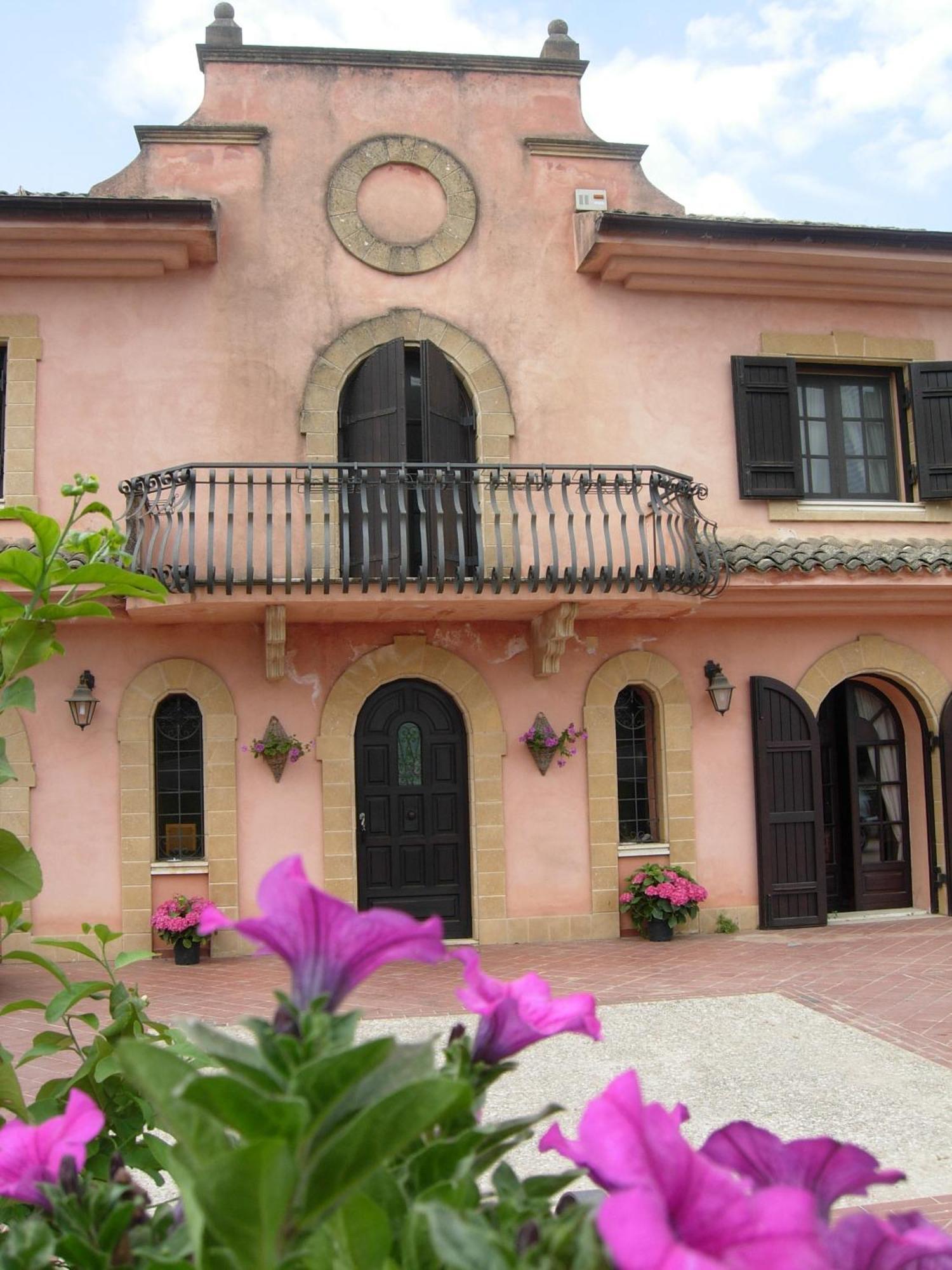 Villa Clementine Piazza Armerina Luaran gambar