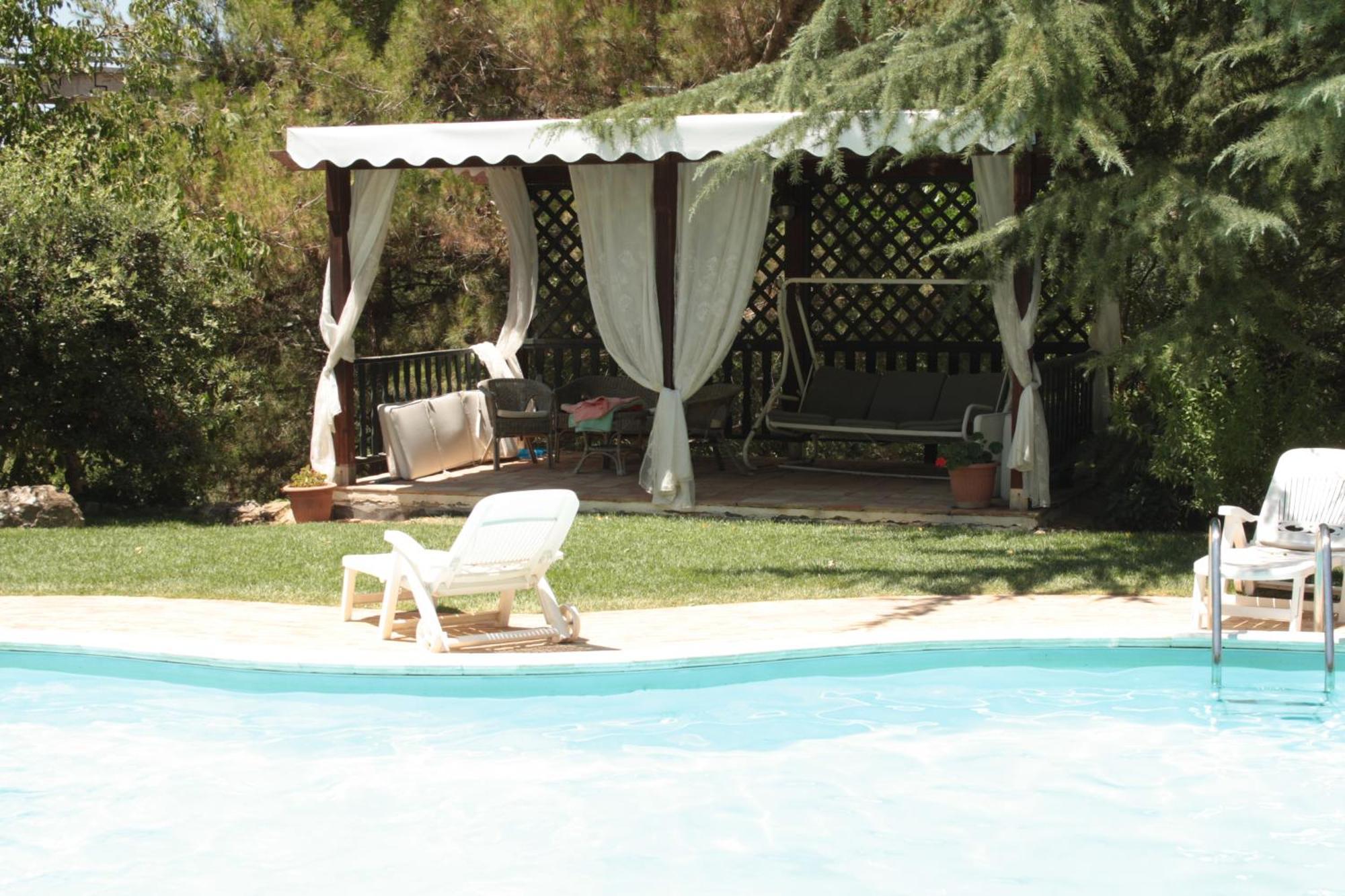 Villa Clementine Piazza Armerina Luaran gambar