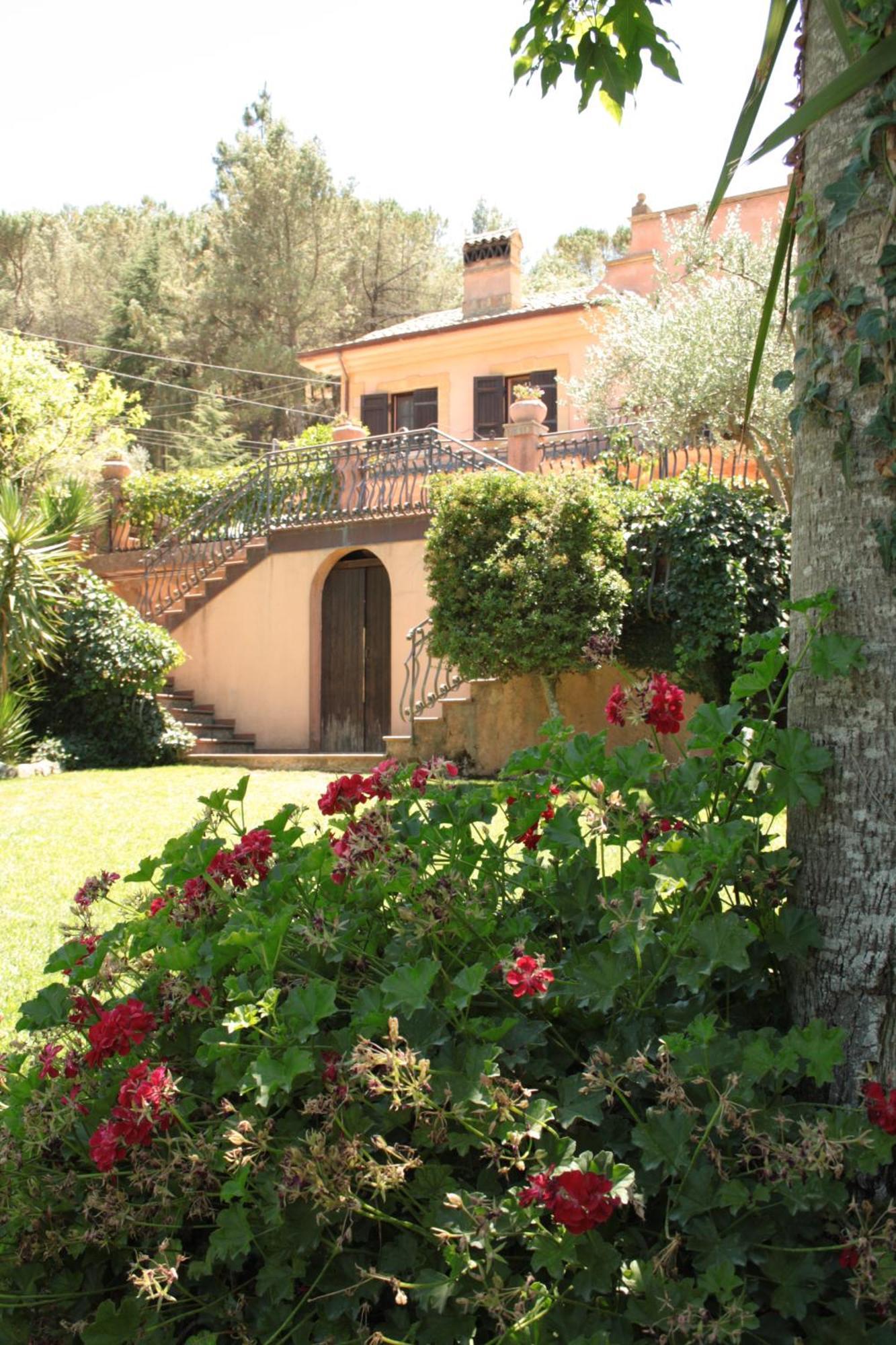 Villa Clementine Piazza Armerina Luaran gambar