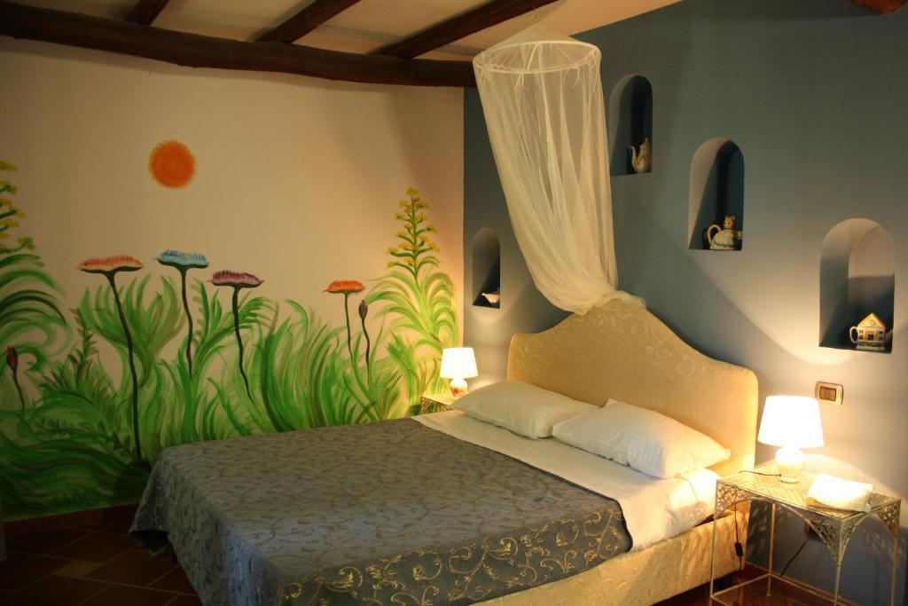 Villa Clementine Piazza Armerina Luaran gambar